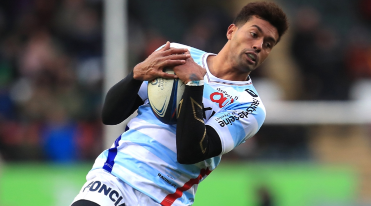 Volavola de Fiji ayuda a Racing a estropear la presentación de B